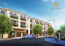 [SENTURIA NAM SÀI GÒN] Nơi khơi nguồn thịnh vượng