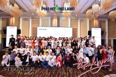 Phú Hoàng Land Tất niên 2019 – STRONGER TO WIN