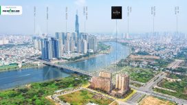 [THE RIVER THU THIEM] – Cuộc sống thịnh vượng dành cho gia chủ xứng tầm