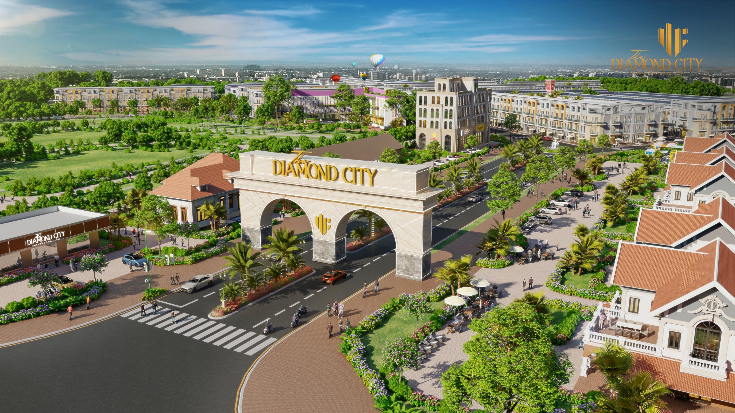 diamond city phu hoang land