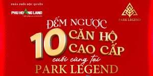 Park Legend 10 căn